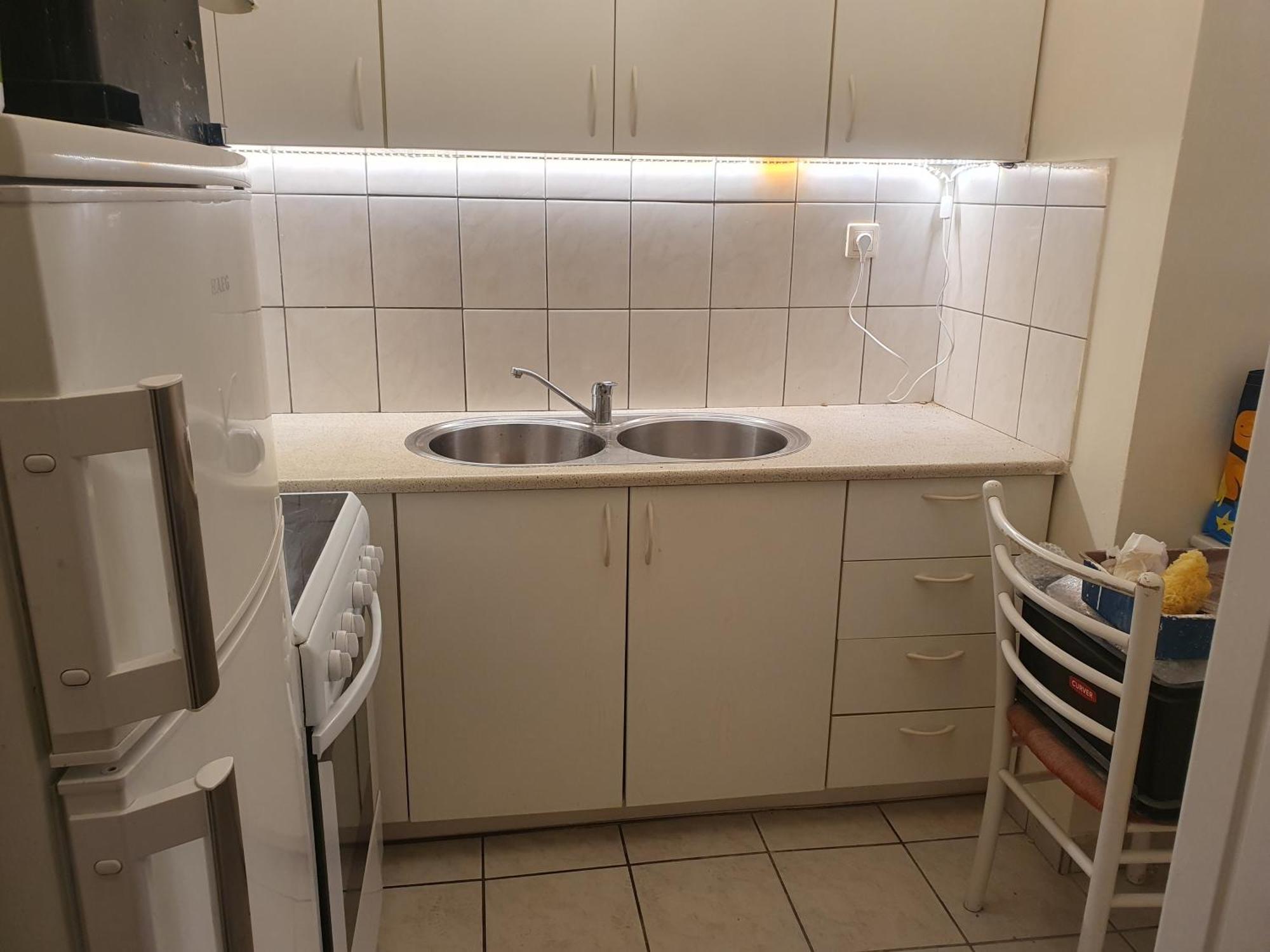 Apartamento John'S Athenian Beauty 45M2 , Metro 7' Exterior foto