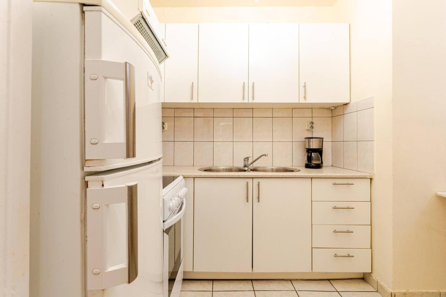 Apartamento John'S Athenian Beauty 45M2 , Metro 7' Exterior foto